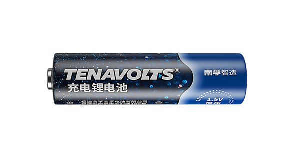 南孚TENAVOLTS充電鋰電池